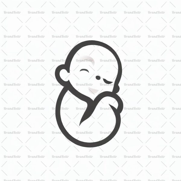Neugeborenes Baby